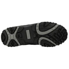 Skechers Čevlji treking čevlji črna 41.5 EU Pelmo