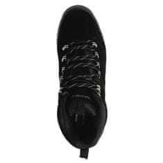 Skechers Čevlji treking čevlji črna 41.5 EU Pelmo