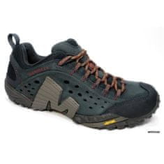 Merrell Čevlji treking čevlji grafitna 46.5 EU Intercept