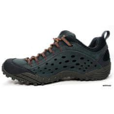 Merrell Čevlji treking čevlji grafitna 43.5 EU Intercept