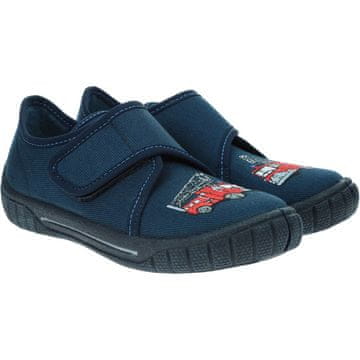 Superfit Čevlji mornarsko modra Bill Ocean 0027880