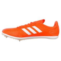 Adidas Čevlji obutev za tek oranžna 46 EU Adizero Ambition 4