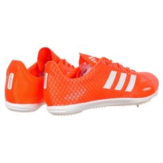 Adidas Čevlji obutev za tek oranžna 47 1/3 EU Adizero Ambition 4