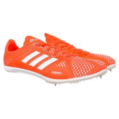 Adidas Čevlji obutev za tek oranžna 48 EU Adizero Ambition 4