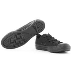 Converse Superge črna 46.5 EU Chuck Taylor All Star