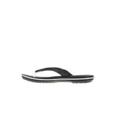 Crocs Japanke črna 46 EU Crocband Flip