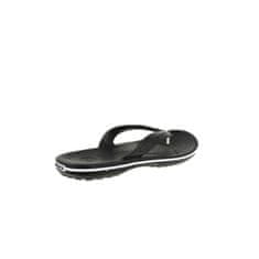 Crocs Japanke črna 46 EU Crocband Flip