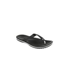 Crocs Japanke črna 46 EU Crocband Flip