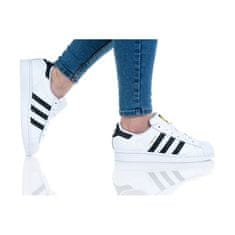 Adidas Čevlji bela 35 EU Superstar J