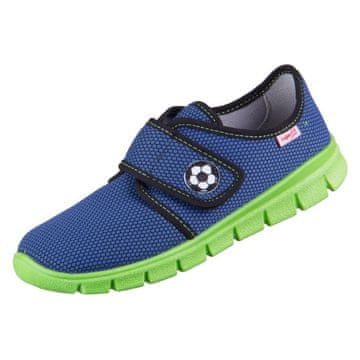 Superfit Čevlji modra Bobby Water Kombi Textil