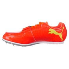 Puma Čevlji obutev za tek rdeča 42.5 EU Evospeed Long Jump 4