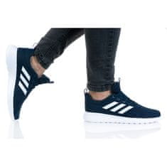 Adidas Čevlji obutev za tek mornarsko modra 36 2/3 EU Lite Racer