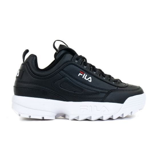 FILA Čevlji mornarsko modra Disruptor Kids