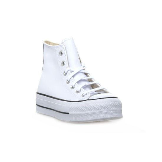 Converse Superge bela All Star Lift HI