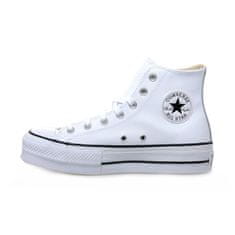 Converse Superge bela 39.5 EU All Star Lift HI