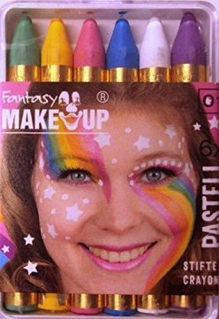 Rayher.	 FANTASY voščenke set 4, debelejše pastelni toni