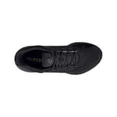 Adidas Čevlji obutev za tek črna 44 EU EQ21 Run