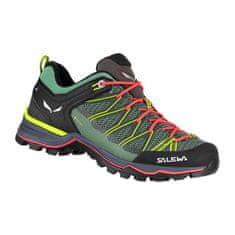 Salewa Čevlji treking čevlji zelena 40.5 EU WS Mtn Trainer Lite Gtx