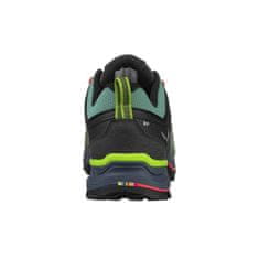 Salewa Čevlji treking čevlji zelena 40.5 EU WS Mtn Trainer Lite Gtx