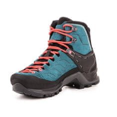 Salewa Čevlji treking čevlji turkizna 38.5 EU Mtn Trainer Mid Gtx