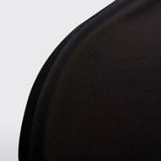 Vidaxl 50 kosov črnih raztegljivih prevlek za stole