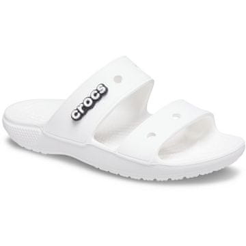 Crocs Japanke bela Classic Sandal