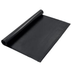 Vidaxl Talna preproga nedrseča guma 1,2x5 m 2 mm gladka