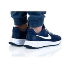 Nike Čevlji obutev za tek mornarsko modra 44 EU Revolution 6 Next Nature