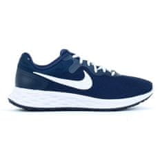 Nike Čevlji obutev za tek mornarsko modra 44 EU Revolution 6 Next Nature