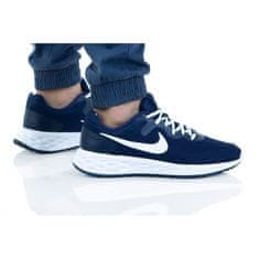 Nike Čevlji obutev za tek mornarsko modra 44 EU Revolution 6 Next Nature