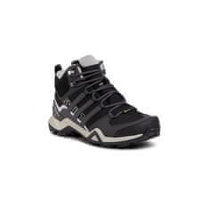 Adidas Čevlji treking čevlji črna 36 2/3 EU Terrex Swift R2 Mid
