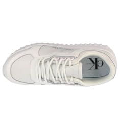 Calvin Klein Čevlji bela 41 EU Runner Laceup