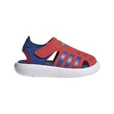 Adidas Sandali rdeča 23 EU Water Sandal I