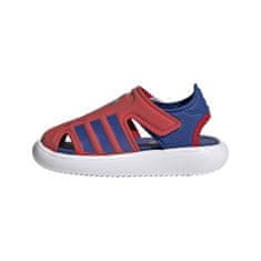 Adidas Sandali rdeča 23 EU Water Sandal I