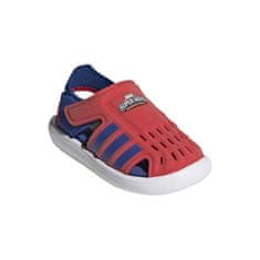 Adidas Sandali rdeča 23 EU Water Sandal I