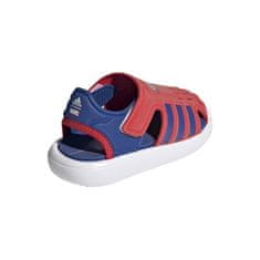 Adidas Sandali rdeča 23 EU Water Sandal I