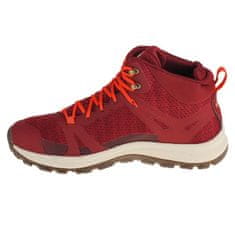 KEEN Čevlji treking čevlji rdeča 37 EU Terradora II WP