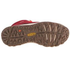 KEEN Čevlji treking čevlji rdeča 36 EU Terradora II WP