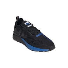 Adidas Čevlji obutev za tek črna 44 2/3 EU ZX 2K Boost