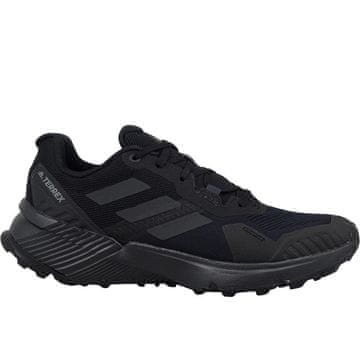 Adidas Čevlji treking črna Terrex Soulstride Trail Running