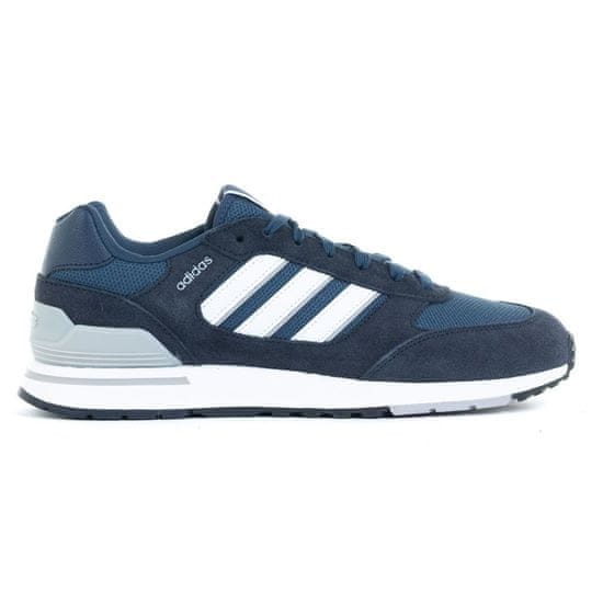 Adidas Čevlji obutev za tek mornarsko modra Run 80S