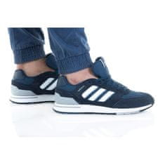 Adidas Čevlji obutev za tek mornarsko modra 40 2/3 EU Run 80S