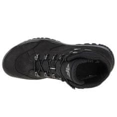 4F Čevlji črna 44 EU OBMH251