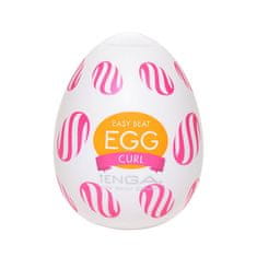 Tenga Tenga jajček "Wonder - Curl" (R32562)