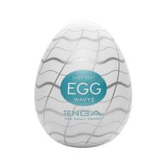 Tenga Tenga jajček "New Standard - Wavy II" (R32552)