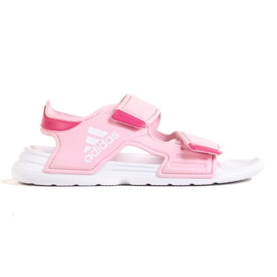 Adidas Sandali čevlji za v vodo roza Altaswim