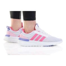 Adidas Čevlji obutev za tek svetlo modra 40 EU Racer TR21K