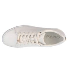 Calvin Klein Čevlji bela 41 EU Flatform Lace UP