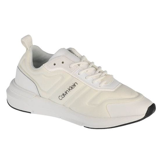 Calvin Klein Čevlji krem Flexrunner Tech