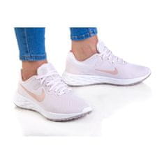 Nike Čevlji obutev za tek roza 35.5 EU Revolution 6 Next Nature